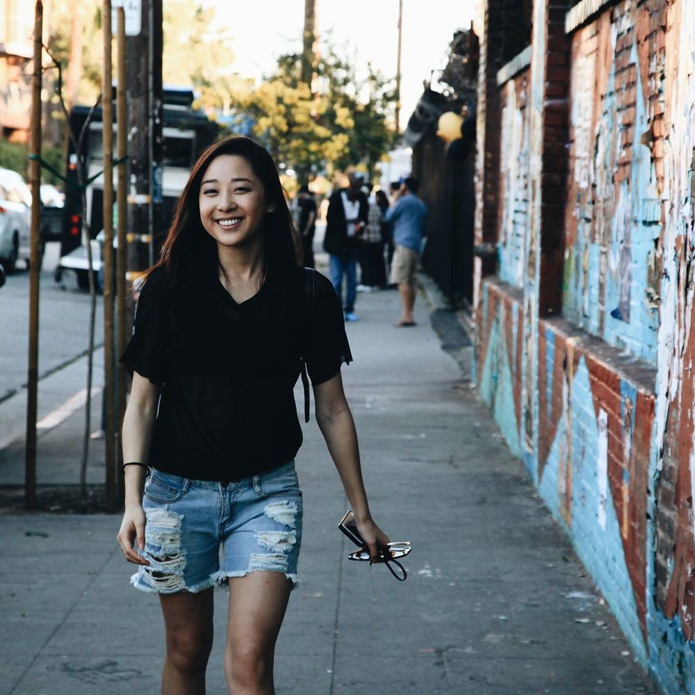 Meet your Posher, Ashley